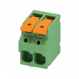 LPT 6/ 2-7,5-ZF PCB gnybtų blokas