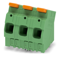 LPTA 16/ 3-15,0-ZB PCB gnybtų blokas