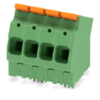 LPTA 16/ 4-10,0-ZB PCB gnybtų blokas