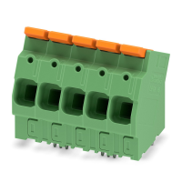 LPTA 16/ 5-10,0-ZB PCB gnybtų blokas