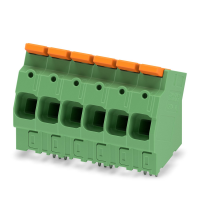 LPTA 16/ 6-10,0-ZB PCB gnybtų blokas