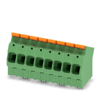 LPTA 16/ 8–10,0-ZB PCB gnybtų blokas