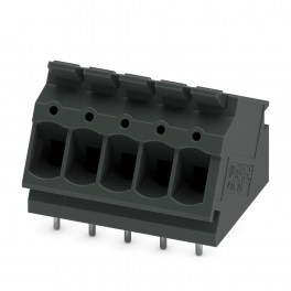 LPTA 2,5/ 5-5,0BKLCBKBDWH22.5 PCB terminal block