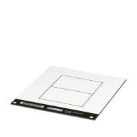 LS-EMLP (100X60) WH Device marker