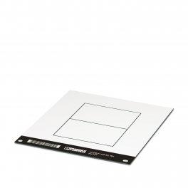 LS-EMLP (100X60) WH Device marker