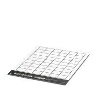 LS-EMLP (27X18) WH Device marker