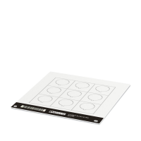 LS-EMLP 30 (45X10) WH Device marker