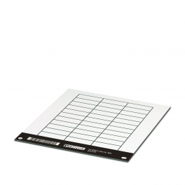 LS-EMLP (45X14) WH Device marker
