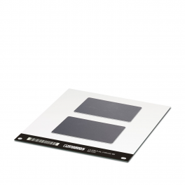 LS-EMLP-AL (100X60) BK Device marker