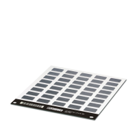 LS-EMLP-AL (27X15) BK Device marker