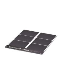 LS-EMLP-AL (85,6X54) BK Device marker
