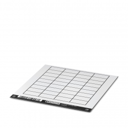 LS-EMP (37X18) WH Device marker