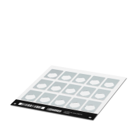 LS-EMP-AL 22,5 (30X17) Device marker