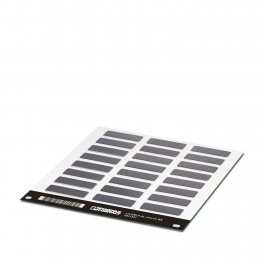 LS-EMP-AL (49X15) BK Device marker