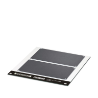 LS-EMSP-AL (150X80) BK Device marker