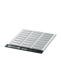 LS-EMSP-AL (40X15) 1,5 Device marker