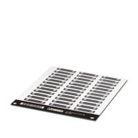LS-WMTB-AL (29X8) BK Kabelio žymeklis