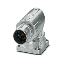M17-08S1N8AA600S Prietaiso jungties priekinis tvirtinimas