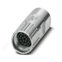 M17-17S1N8A8002 Kabelio jungtis