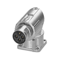 M17-3EP1N8AA500S/1,5 Device connector front mounting