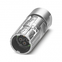 M17-3ES1N8A8003S/1,5 Cable connector