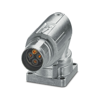 M17-3ES1N8AA600S Prietaiso jungties priekinis montavimas