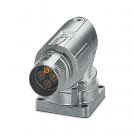 M17-3ES1N8AA600S Prietaiso jungties priekinis montavimas