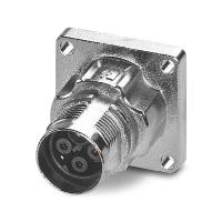 M17-3ES1N8AW600S/1,5 Device connector front mounting