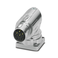 M17-8EP1N8AA600S Įrenginio jungtis, montuojama iš priekio
