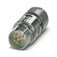 M23-06P1N8A90DUS Coupler connector