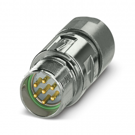M23-07P1N8A9003S Coupler connector