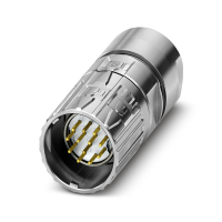 M23-12P1N1280DUS kabelio jungtis