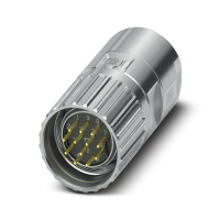 M23-12P2N128003S Kabelio jungtis