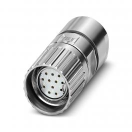 M23-12S1N128003 Kabelio jungtis