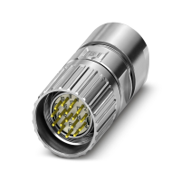 M23-16P1N1280DU Kabelio jungtis