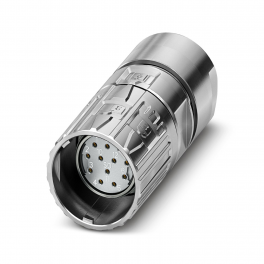 M23-17S1N128003S Kabelio jungtis