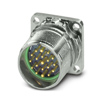 M23-19S1N8AWB00S Device connector front mounting