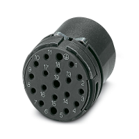 M23-1RP1N8A0000 Kontakto įdėklas