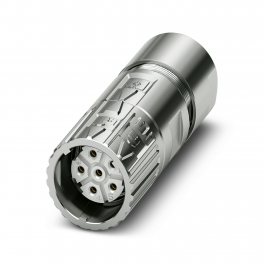 M23-5ES198A8L24S Kabelio jungtis