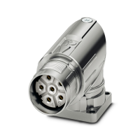 M23-5ES198AA500S Įrenginio jungties priekinis montavimas