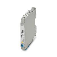 MACX MCR-EX-SL-UI-REL Limit value switch