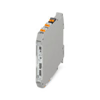MACX MCR-UI-UI-UP-SP-NC Input signal conditioner