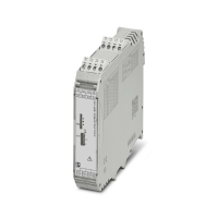 MACX MCR-VAC Voltage measuring transducers