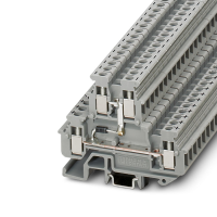 MBKKB 2,5-DIO/U-O Mini feed-through terminal block