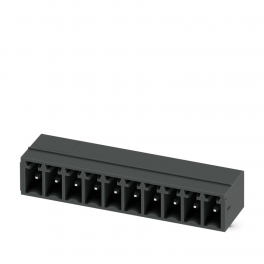 MC 1,5/10-G-3,5 BK PCB jungtis