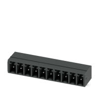MC 1,5/10-G-3,81 BK PCB jungtis