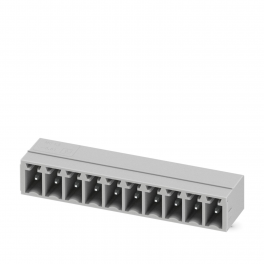 MC 1,5/10-G-3,81 GY PCB jungtis