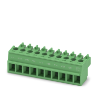 MC 1,5/10-ST-3,81 BDWH:1-10Q PCB jungtis
