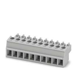 MC 1,5/10-ST-3,81 GY PCB connector