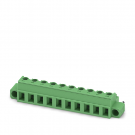 MC 1,5/10-ST1F-5,08 PCB jungtis